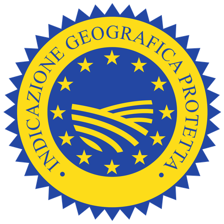 Logo IGP, Indicazione Geografica Protetta