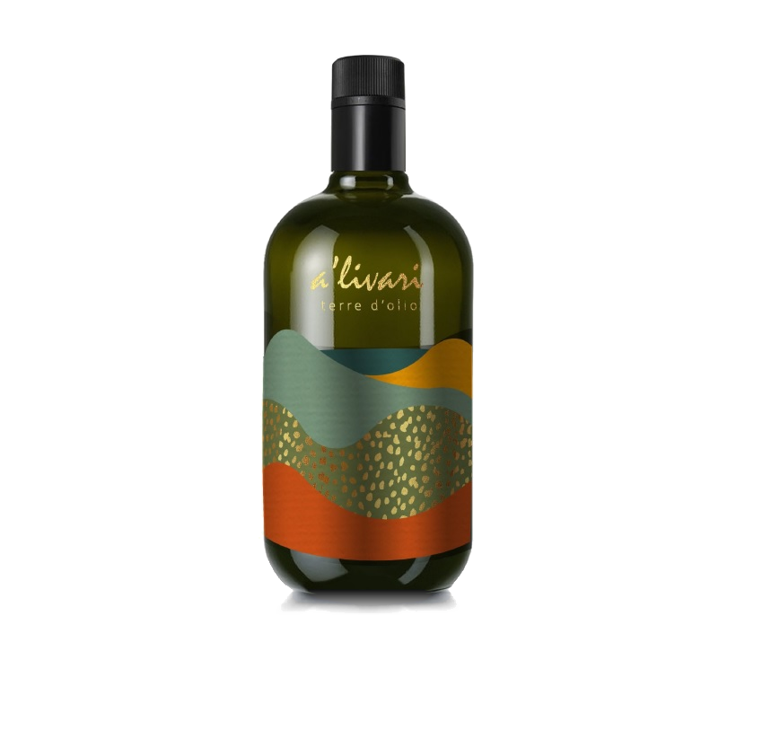 Bottiglia di Olio EVO Corte