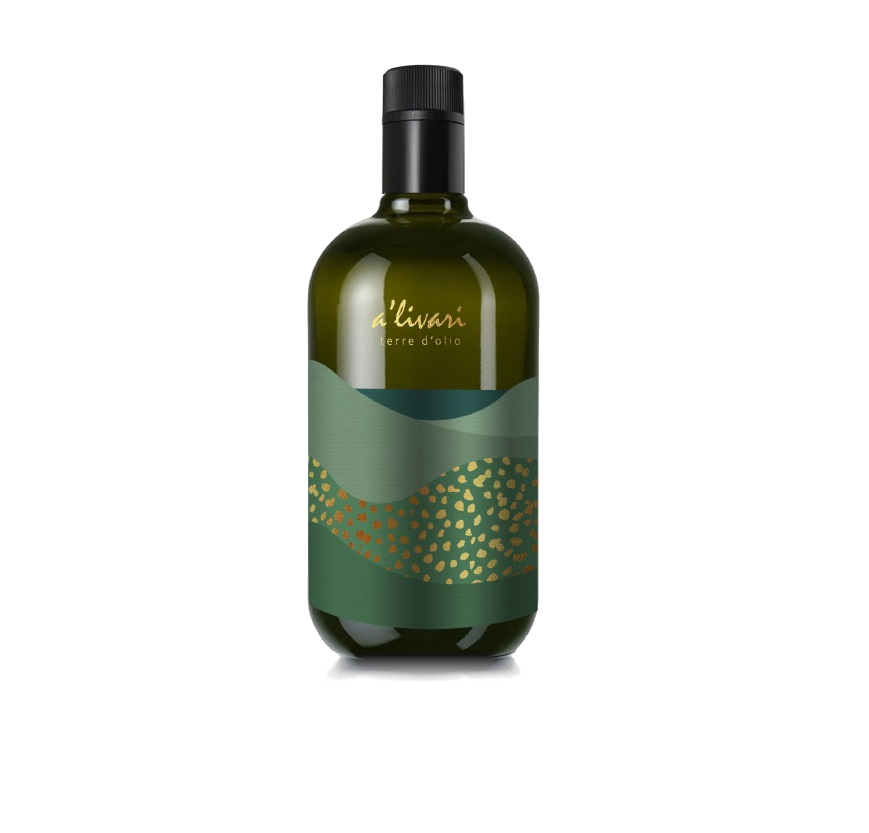 Bottiglia di Olio EVO Criti